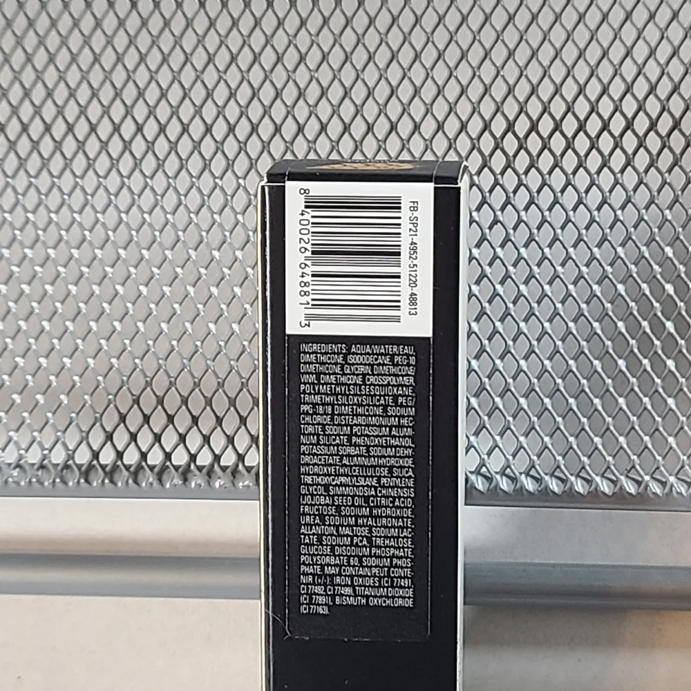 Fenty Beauty Bright Fix Eye Brightener - Color Honey Mustard NIB .34 Oz 10 Ml